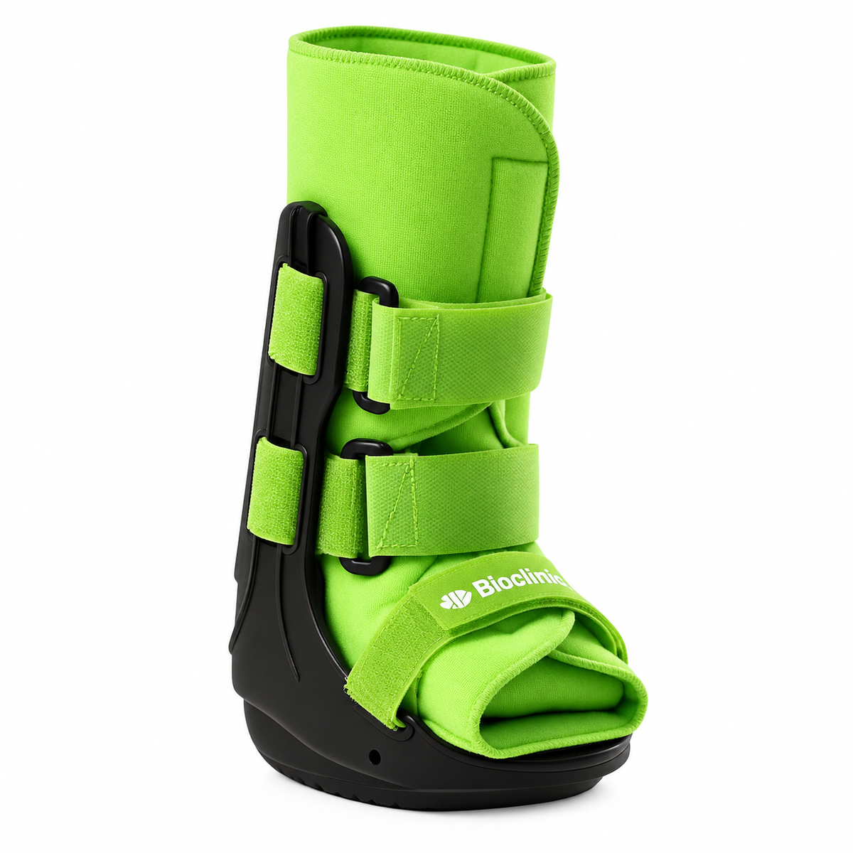 Bota pediátrica Blunding verde talla L
