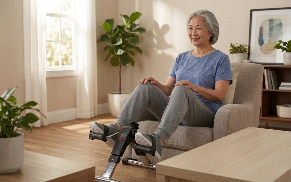 Kit Activación Física Adulto Mayor + Pauta Kinésica Asesoría