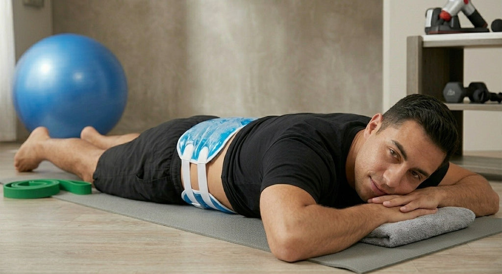 Kit De Rehabilitación Lumbar + Pauta Kinésica Y Asesoría.