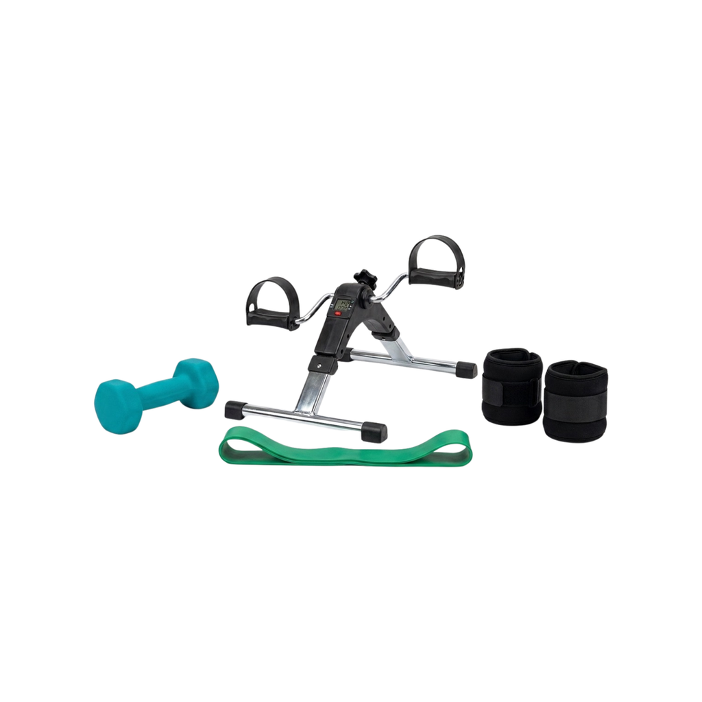 Kit Activación Física Adulto Mayor + Pauta Kinésica Asesoría
