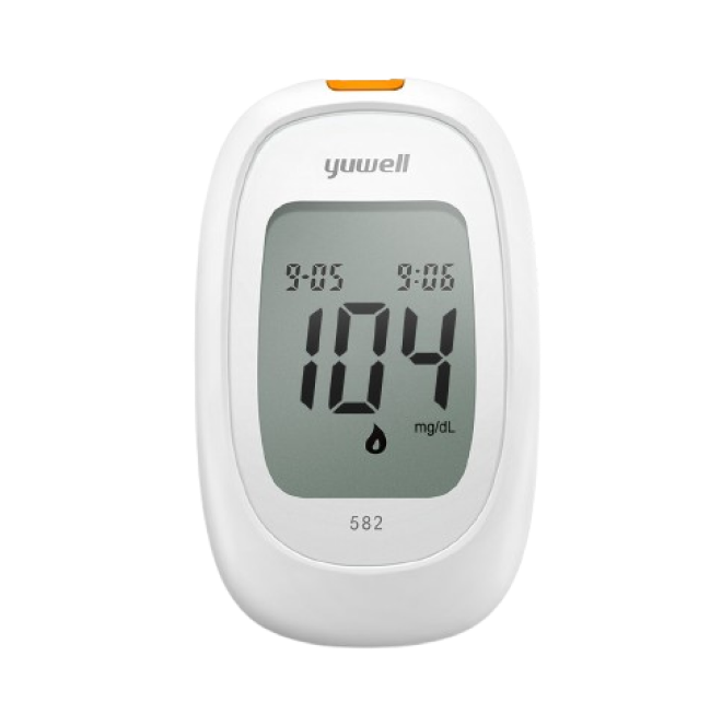 Glucómetro Yuwell 582
